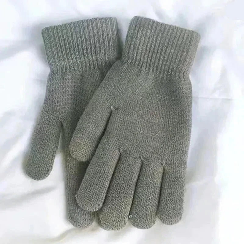 guantes de nieve